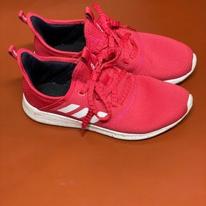 Red Adidas Sneakers